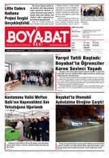 BOYABAT SESİ