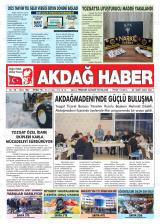 AKDAĞ HABER