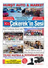 ÇEKEREK'İN SESİ
