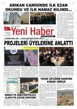 YENİ HABER