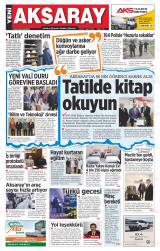 YENİ AKSARAY