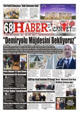 AKSARAY 68 HABER