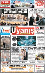 KARAMANDA UYANIŞ
