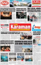 YENİ KARAMAN