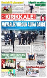 KIRIKKALE GAZETESİ