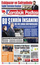 KARABÜK POSTASI