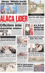 ALACA LİDER