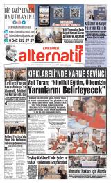 KIRKLARELİ ALTERNATİF
