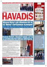 YEREL HAVADİS