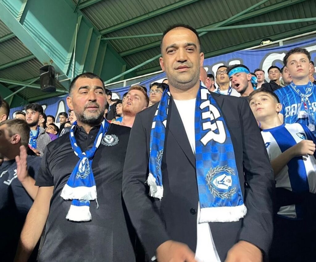 Tribünlerin Gönül Adamı: Zafer Lömenler’e Veda