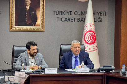 Sinema sektörü Ticaret Bakanlığı’nda değerlendirildi