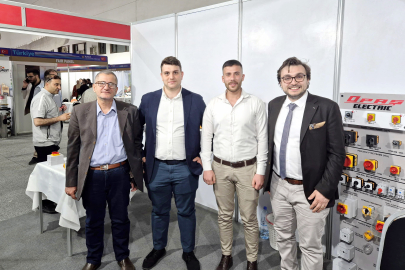 Suriye’de Türk teknolojisi tanıtılıyor… Türk üreticileri Suriye’de yeni döneme hazır