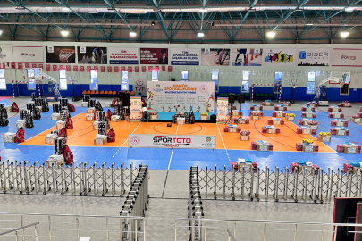 Malatya’da amatör spora malzeme desteği
