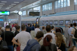 Türkiye ‘yüksek hızlı’yı sevdi! Ankara-İstanbul hattı 38 milyonu taşıdı