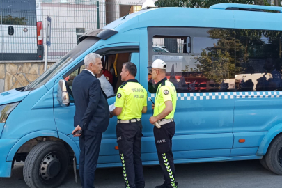 Edirne Keşan’da trafik denetimleri hız kesmiyor