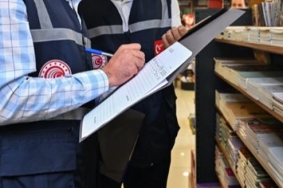 Ticaret’ten ilk yarıyıl denetim bilançosu… Rekor denetim: 1,5 milyar TL ceza