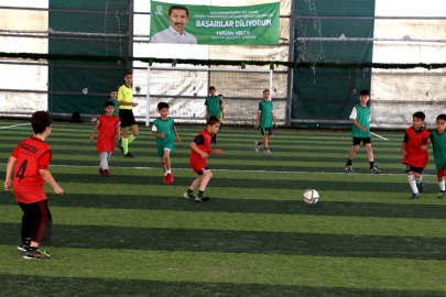 Konya Karatay’da geleneksel turnuvaya kayıtlar başladı