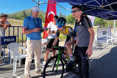 Konya’nın gururu sporcu EYOF’ta Türkiye’yi temsil edecek