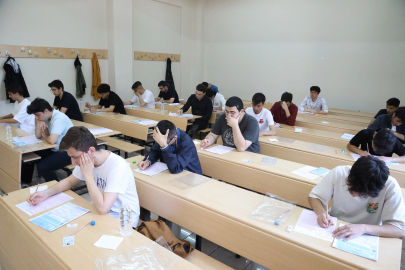 YKS şampiyonu Nizip’ten çıktı