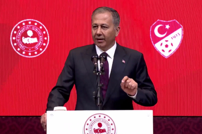 Bakan Yerlikaya: Spor, önce ahlak ve saygıdır