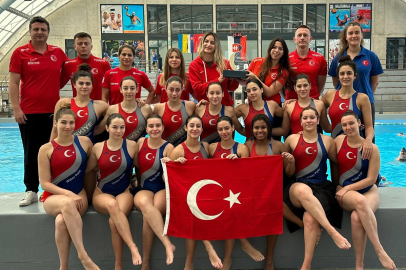 Sutopu Milli Takımı İzmir’e kamp kurdu