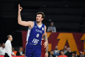 TOFAŞ’ın potadaki kaptanı ile nikah tazelendi