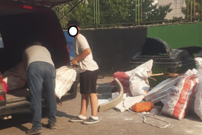 İzmit’te kamu alanlarını kirletenlere af yok!