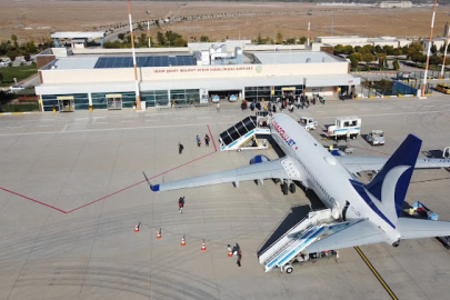 Iğdır Havalimanı’na uluslararası statü!