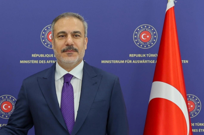 Hakan Fidan’dan Gazze açıklaması