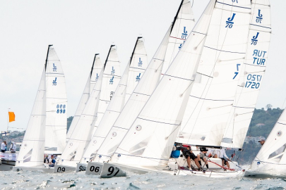 13. TAYK – Eker Olympos Regatta başladı