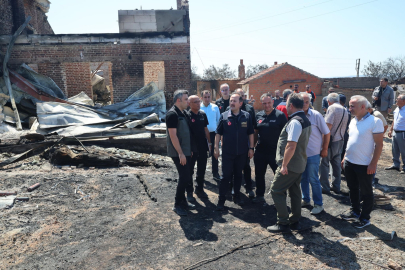 AFAD’dan Çanakkale raporu
