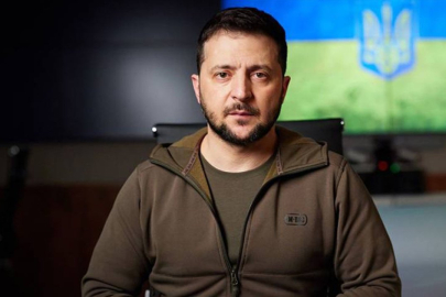 Zelenski’den savaş açıklaması