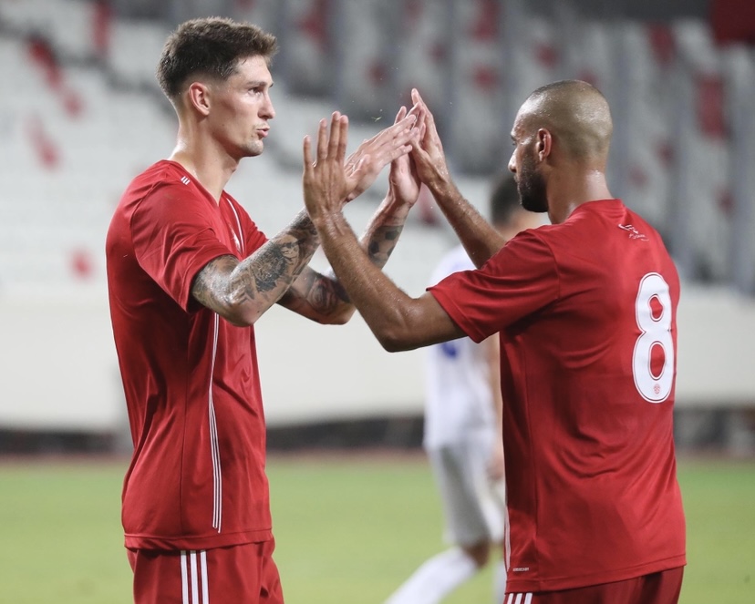 Antalyaspor’dan Sezon Öncesi Gövde Gösterisi: 6-1