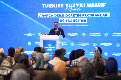 MEB’den yabancı dil eğitiminde yeni adım… Arapça İçin 4 beceri ölçümü başlıyor