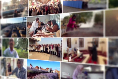 Erzurum ‘Türkiye Kooperatifler Fuarı’na hazırlanıyor