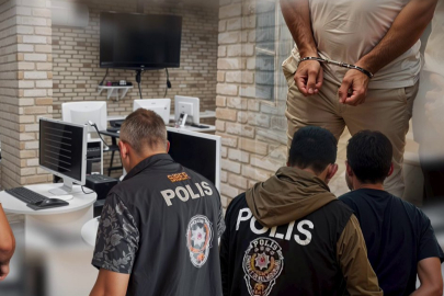 20 ilde 55 ‘Siber’ gözaltı! 23 şüpheli tutuklandı!