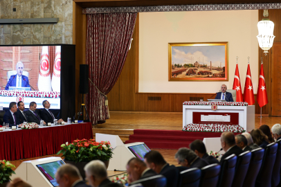 TBMM Başkanı Kurtulmuş’tan provokasyon uyarısı