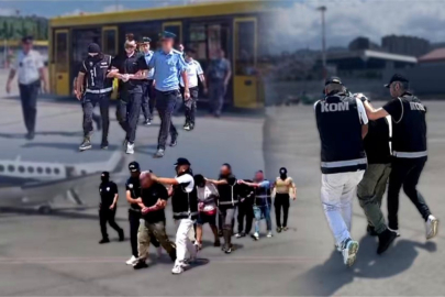 Kırmızı bültenli 3 suçlu daha Türkiye’de