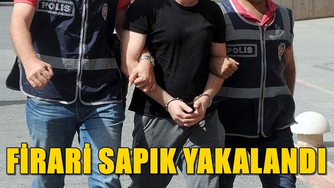 10 Yıldır Aranan Hükümlü Kahramanmaraş’ta Yakalandı