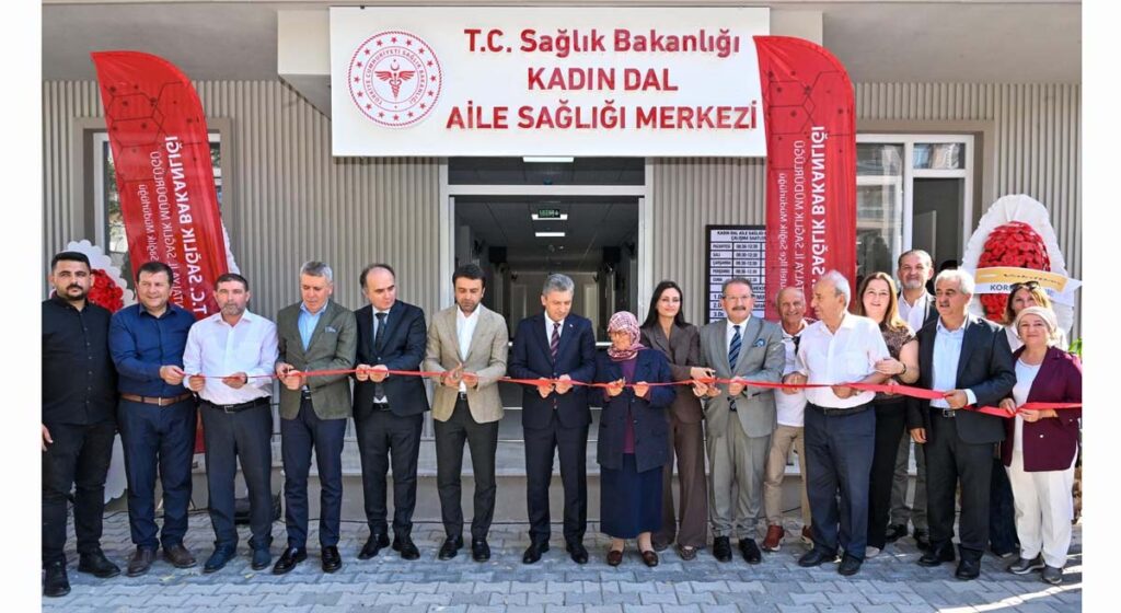 Korkuteli’nin Sağlık Altyapısına Yeni Yatırım