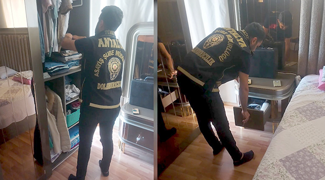 Antalya’da Film Gibi Dolandırıcılık: Sahte Tarihi Eserle 50 Bin Dolar Vurgun