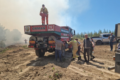 OGM’den yangın uyarısı! Çoğu ihmal ve dikkatsizlikten çıktı
