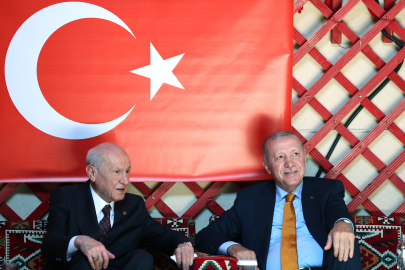 Bahçeli ve Erdoğan’dan Ahlat’ta anlamlı buluşma