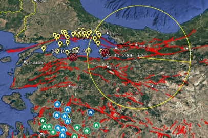 Marmara Denizi ve Gemlik Körfezi’nde yoğun aktivite