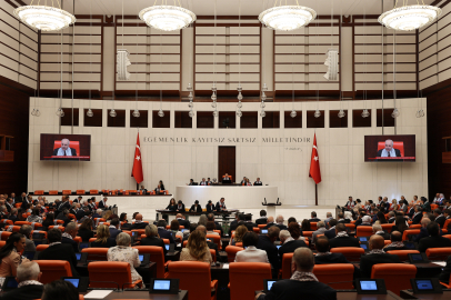 TBMM olağanüstü toplandı… İsrail’in savaş suçları kınandı!