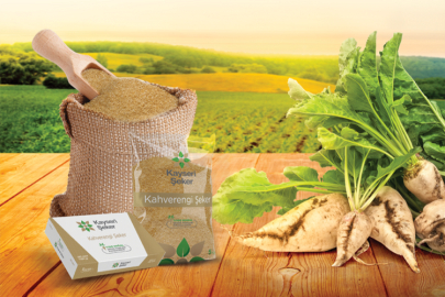 Kayseri Şeker’den TS belgeli kahverengi şeker