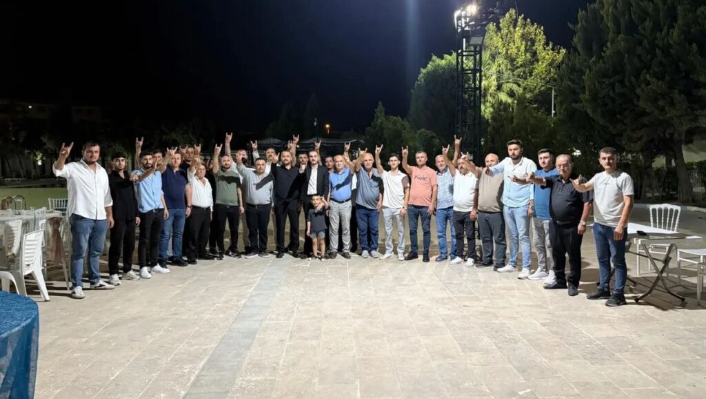 Ülkücü Şehidimiz Yıldırım Akdoğan Rahmet ve Dualarla Anıldı