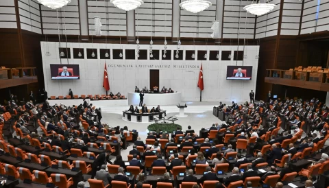 Meclis’te sıcak gündem! 6 vekilin dokunulmazlık dosyası komisyona gönderildi