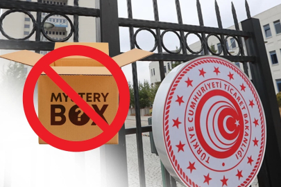 Ticaret’ten ‘Gizemli Kutu’ satışlarına sert müdahale