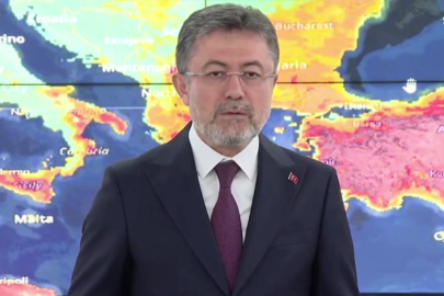 Bakan Yumaklı: Aktif orman yangınımız yok! 15 Ekim’e kadar teyakkuzdayız